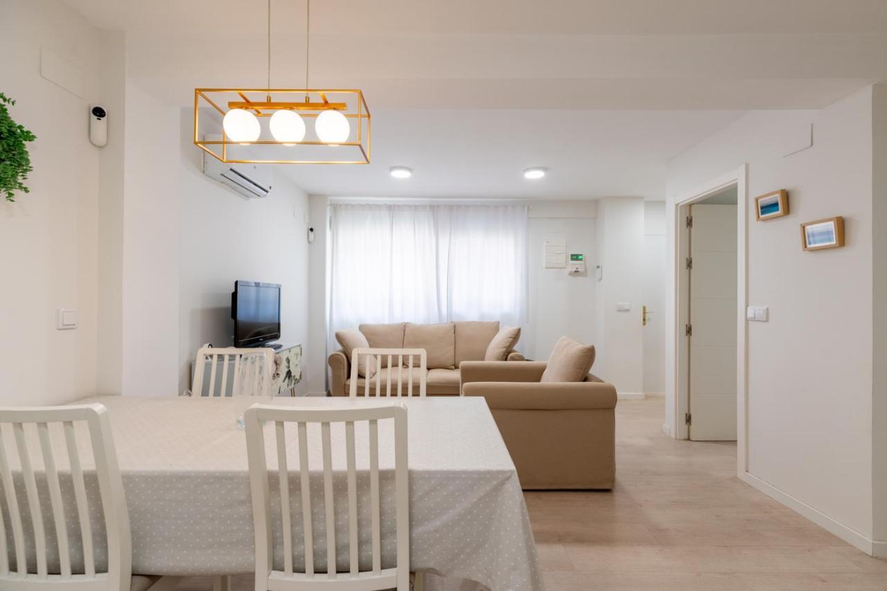 Apartament Whitey Aparment In Triana Sewilla Zewnętrze zdjęcie